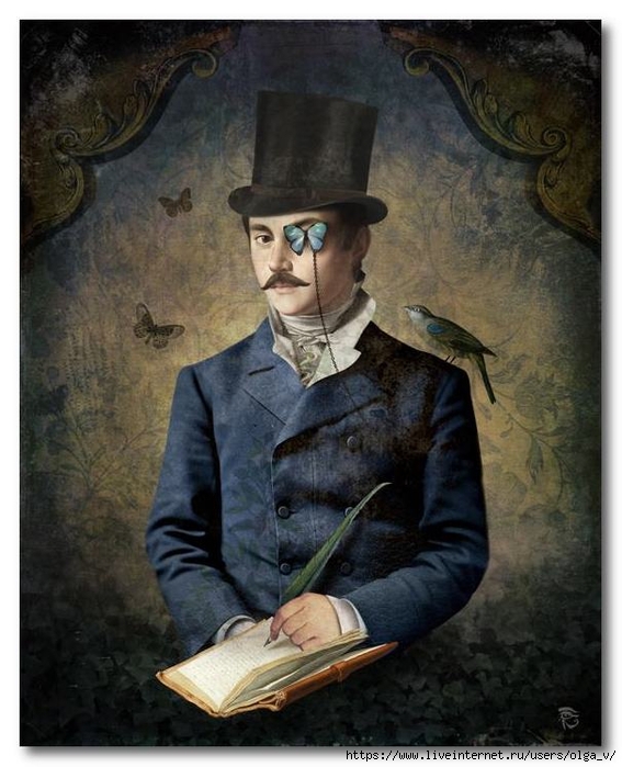 Christian Schloe - Austrian Surrealist Digital painter - Tutt'Art@ (13) (567x700, 261Kb)