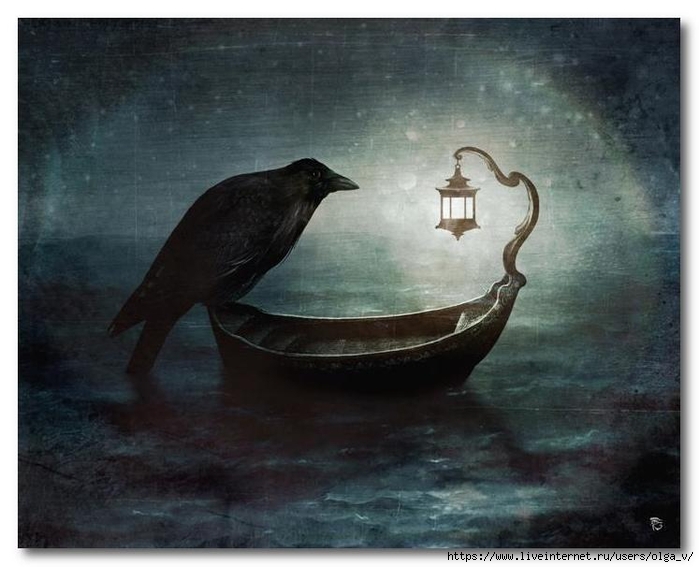 Christian Schloe - Austrian Surrealist Digital painter - Tutt'Art@ (76) (700x567, 221Kb)