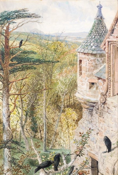 1860-1890     . , , . . The Journal of Pre-Raphaelite Studies, Voll. 3-4, 1982,   (470x700, 168Kb)