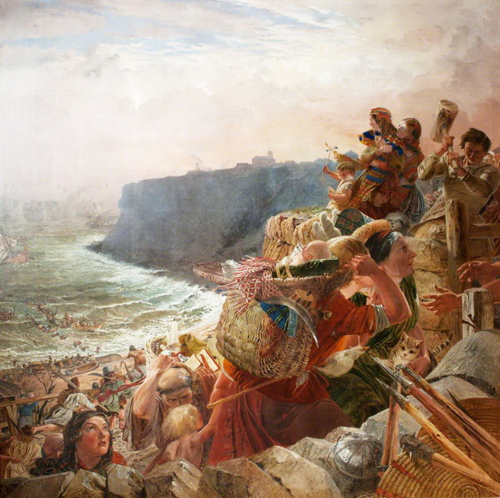 1855-1860        . , . 185.4 x 185.4 cm.  , . 1858 . (700x697, 185Kb)