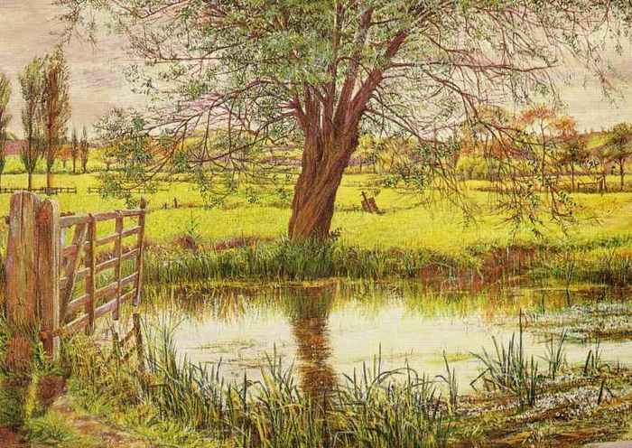1865         . , , . 9,7-8 x 13,7-8 . Maidstone Art Gallery (700x496, 64Kb)