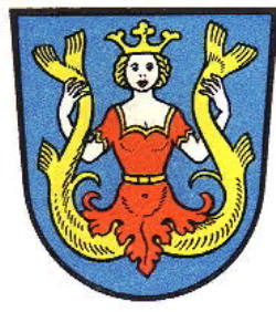 Герб варшавы