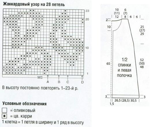 Ленивый жаккард 6 (530x439, 120Kb)