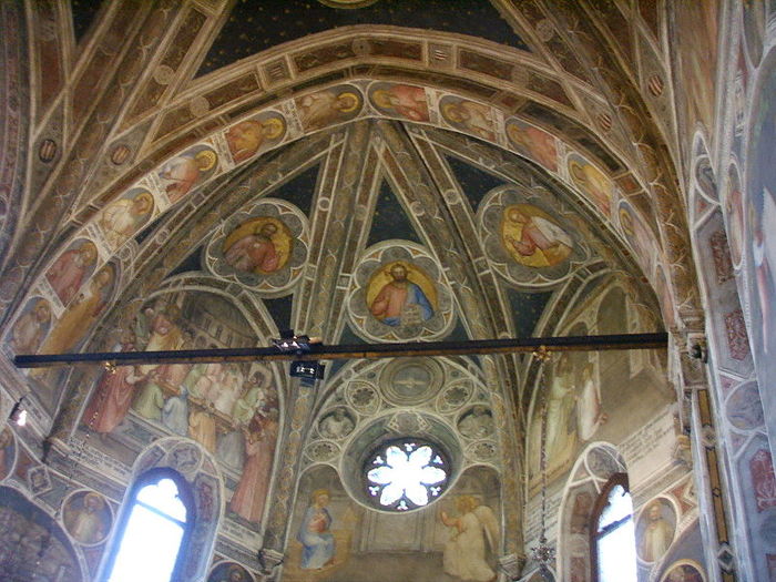800px-Padova,_basilica_del_santo,_cappella_con_affreschi_di_giusto_dei_menabuoi_02 (900x725, 95Kb)