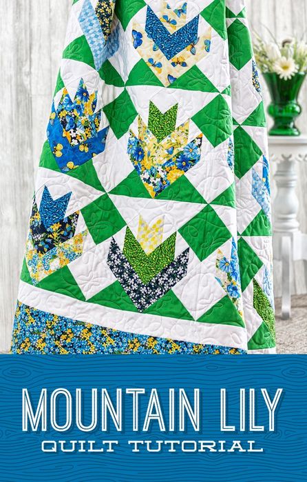 Mountain-Lily-Quilt (446x700, 94Kb)
