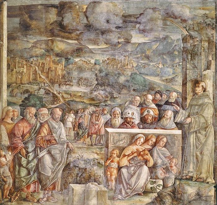 Giovanni_Antonio_Requesta_-_Santo_Antonio_che_prega_-_Scuola_del_Santo_Padova (900x858, 151Kb)