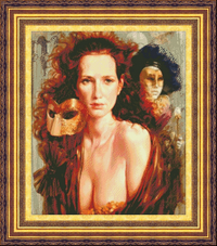 Maska  DINA Stitch images. (200x227, 118Kb)