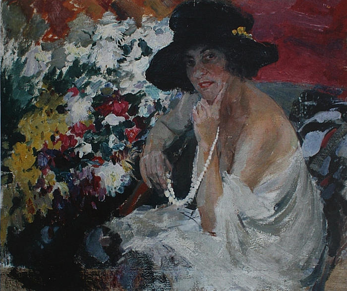 P.P.-Benkov.-Portret-Dulskoj-Lyudmily-Petrovny.-1926-1927 (700x587, 96Kb)