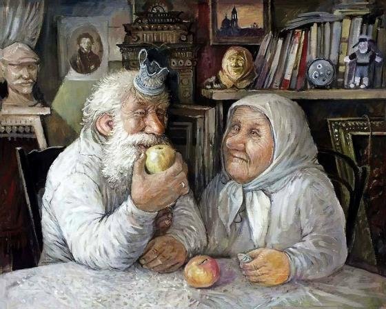 А годы тихо уплывают (560x448, 61Kb)