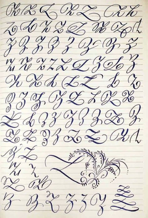 handwriting10_Z (473x700, 367Kb)