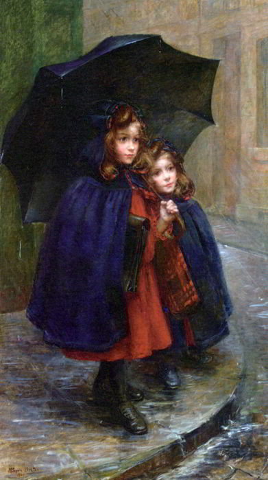 Off-to-School-by-Marthe-Marie-Louise-Boyer-Breton (391x700, 50Kb)