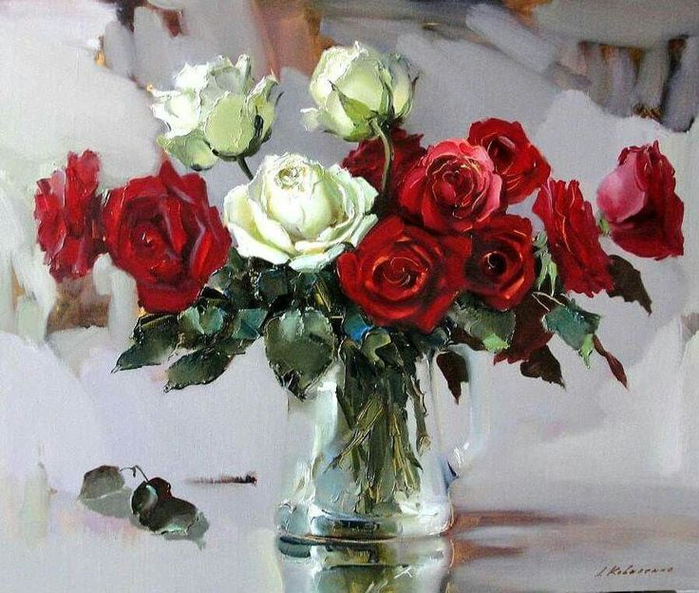 3917b16860735dc57a40fa4dbac427fe--red-and-white-roses-open-art (700x593, 429Kb)