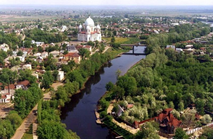 Кафедральный собор Троицы Живоначальной Моршанск