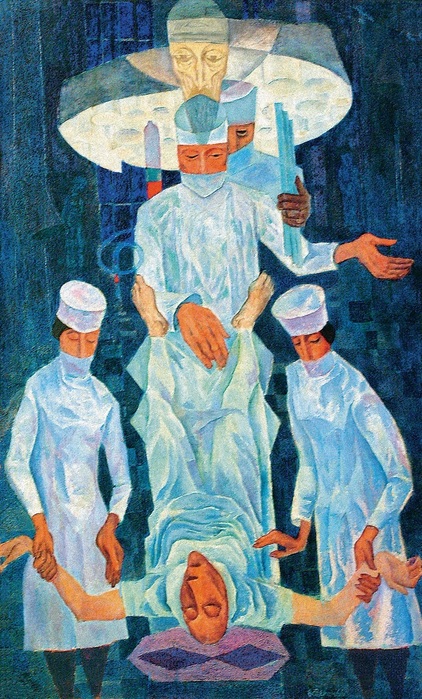 V.Vatenin.-Operatsiya.-1966.-    (422x700, 175Kb)