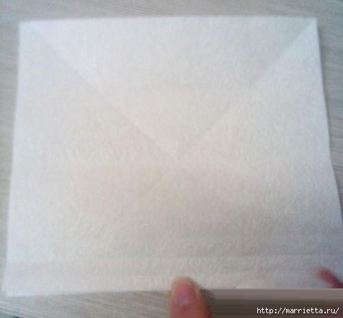АНГЕЛ из бумаги в технике трехмерное оригами (11) (500x463, 66Kb)