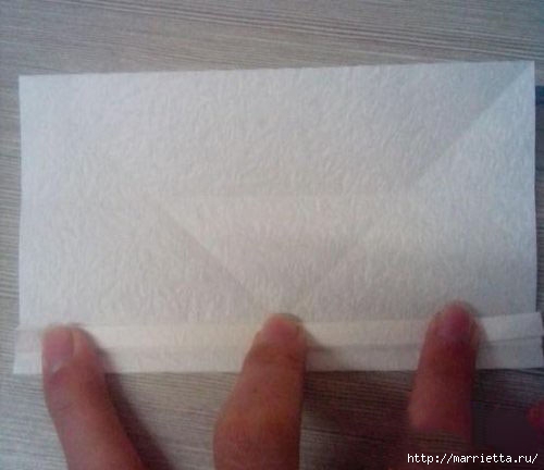АНГЕЛ из бумаги в технике трехмерное оригами (35) (500x432, 79Kb)