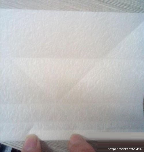 АНГЕЛ из бумаги в технике трехмерное оригами (59) (500x528, 85Kb)