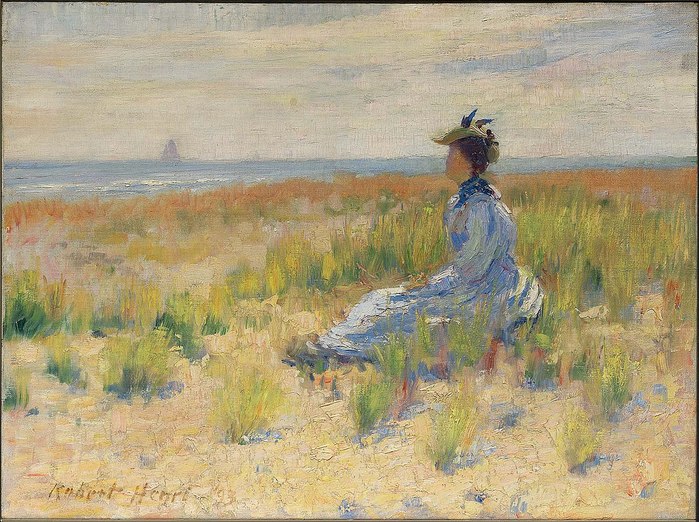 6204723_1200pxRobert_Earle_Henri__Girl_Seated_by_the_Sea__2007_606__Museum_of_Fine_Arts (700x522, 126Kb)
