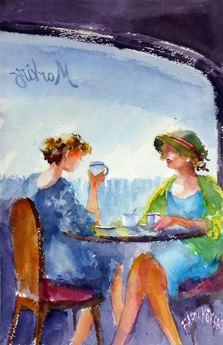 ladies-at-cafe-faruk-koksal (452x700, 424Kb)