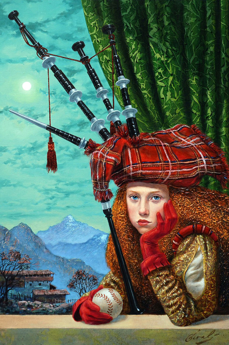 Michael CHEVAL ~ Magic Music - Catherine La Rose (20) (465x700, 509Kb)