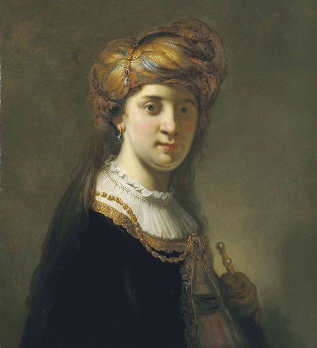 Govaert_flinck_portrait_of_a_lady_in_a_turban_half-length (638x700, 41Kb)