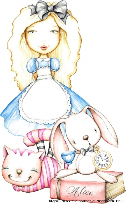 alice n friends (432x700, 196Kb)