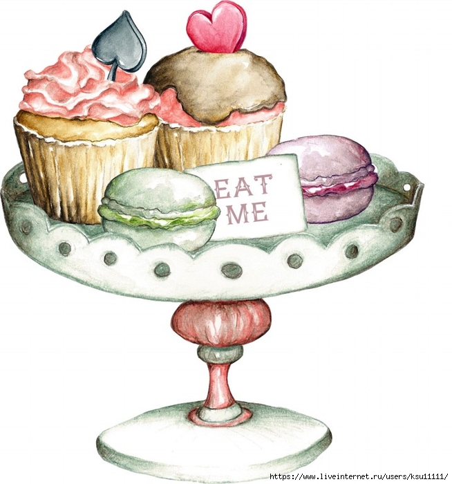 tray cakes (654x700, 245Kb)