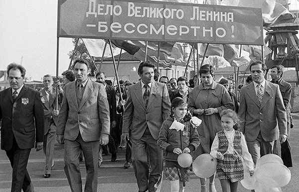 1968 год. Украинская СС . Одесса. (700x485, 154Kb)