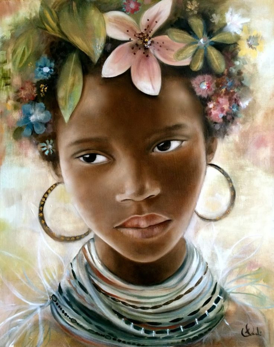 7ea09e4963620f13fb240ba9b60f0840--african-american-art-african-women (553x700, 394Kb)