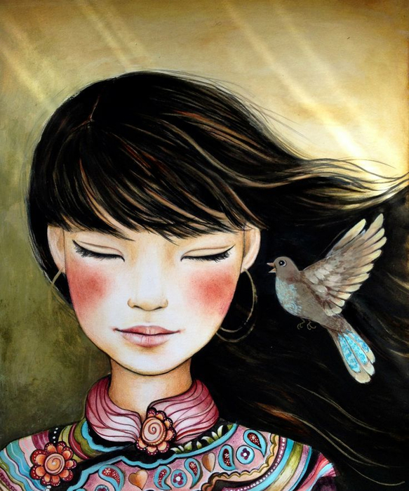 79966986efe77f5ad93cdbe78e74e096--woman-painting-art-faces (583x700, 417Kb)