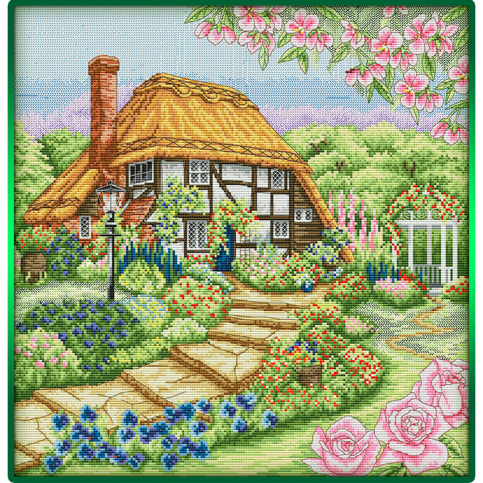 Rose Cottage (700x700, 1010Kb)