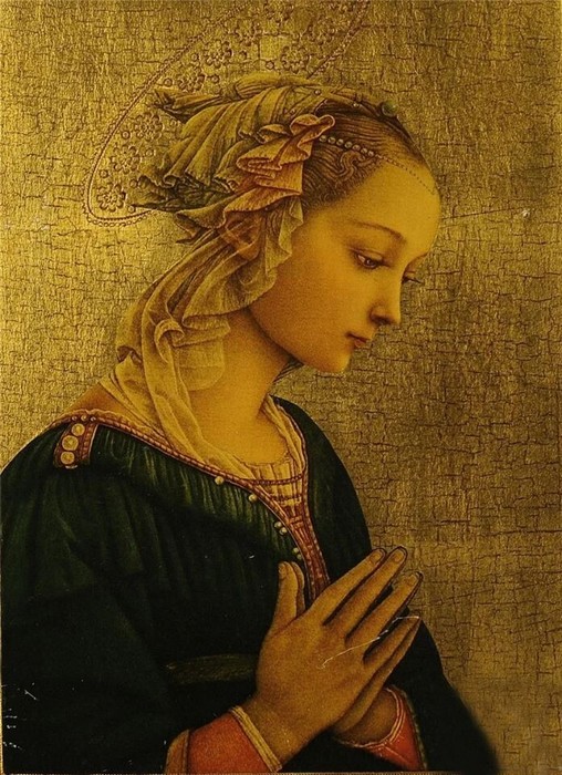    (Fra Filippo Lippi), , 1406-1469. (508x700, 134Kb)