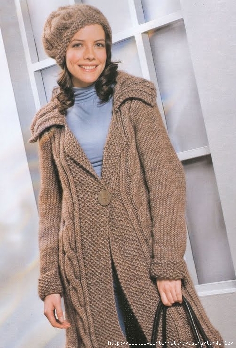 vjazanoe-palto-i-shemy (474x700, 264Kb)
