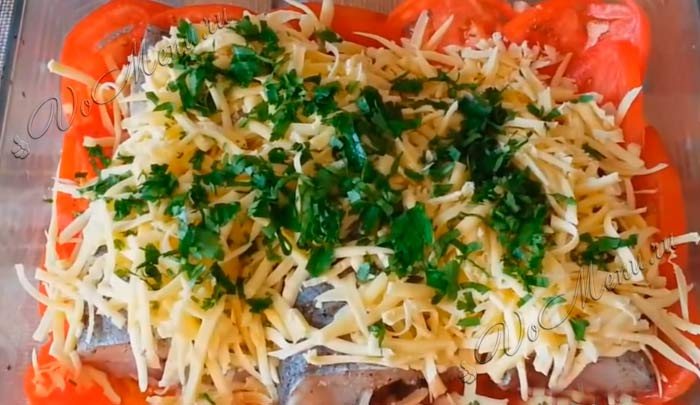 хек, запеченный с овощами 9 (700x405, 301Kb)