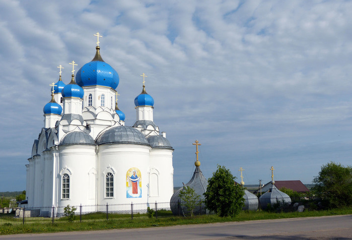 Фото большие ключищи