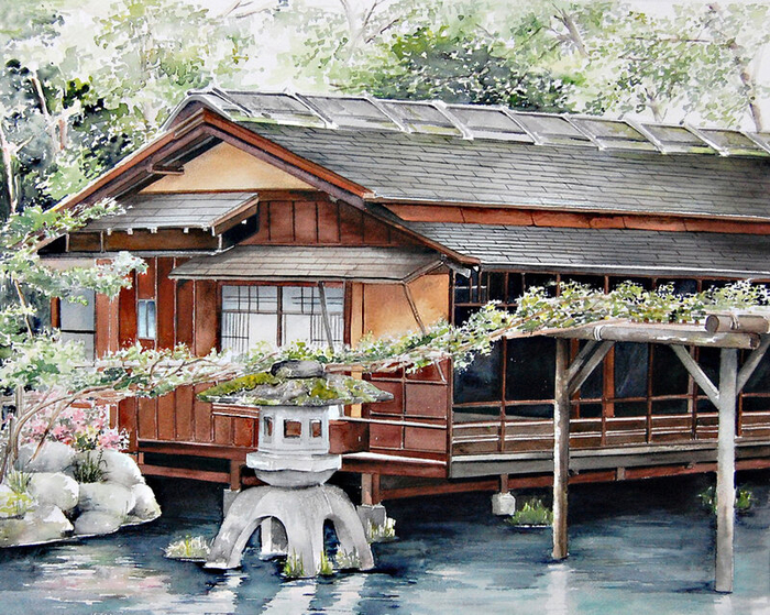 House on the water (2) (700x559, 594Kb)