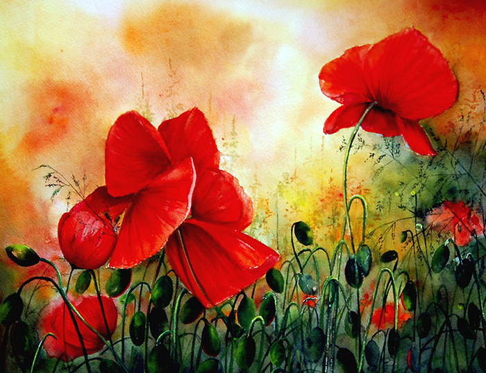 Dans le pré (700x538, 670Kb)