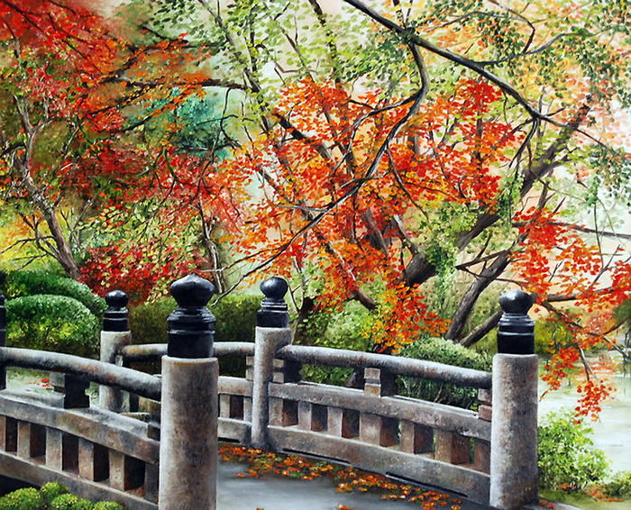 Autumn in Shikoku (700x566, 932Kb)