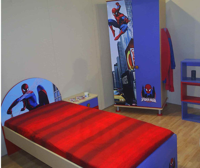 Детская комната для мальчика. Дизайн интерьера (10) (700x589, 317Kb)
