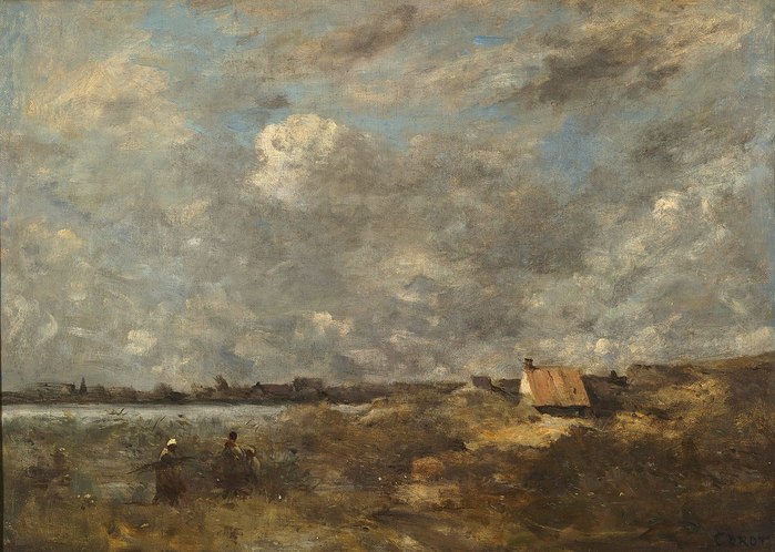1280px-Jean-Baptiste-Camille_Corot_046burna pogoda oblaka pa-de-kale (700x498, 90Kb)