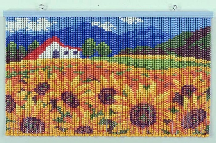 beads_sunflowers (700x464, 389Kb)