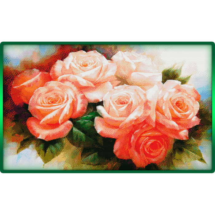  озовые розы (700x700, 586Kb)