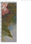   озовые розы (DMC)-010 (494x700, 279Kb)