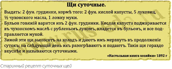 Суточные щи почему так называются. Смотреть фото Суточные щи почему так называются. Смотреть картинку Суточные щи почему так называются. Картинка про Суточные щи почему так называются. Фото Суточные щи почему так называются