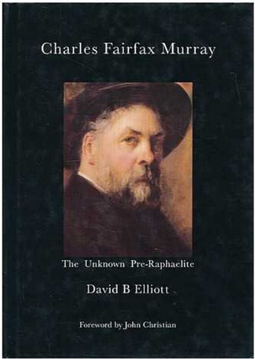 Charles Fairfax Murray The Unknown Pre-Raphaelite First Edition (497x700, 65Kb)