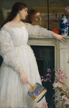 Whistler_James_Symphony_in_White_no_2_(The_Little_White_Girl)_1864 (235x368, 19Kb)