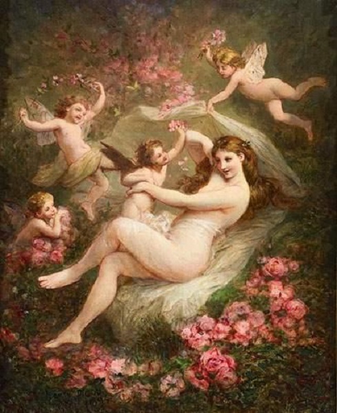 HENRI-PIERRE-PICOU-(1824-1895).-RONDE-DES-AMOURS.-HUILE-SUR-TOILE.-SIGNEE-EN-BAS&HELLIP- (489x600, 105Kb)