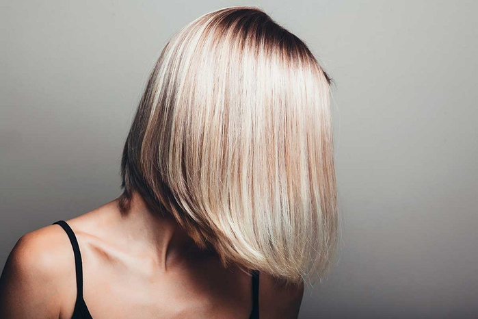 Shoulder Length Haircut  (700x466, 216Kb)