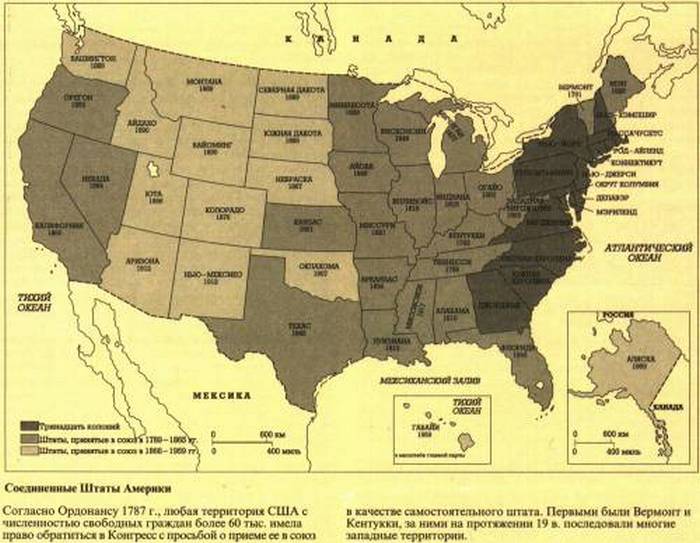 Штаты америки независимость. Карта США 1776. Карта первых Штатов США. Первые 13 Штатов США на карте. США В 1776 году карта.