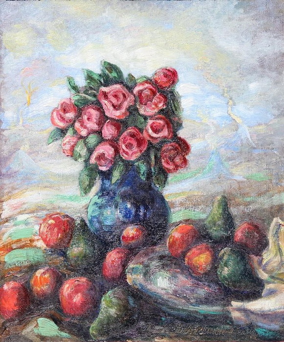 Рябушинский художник картины